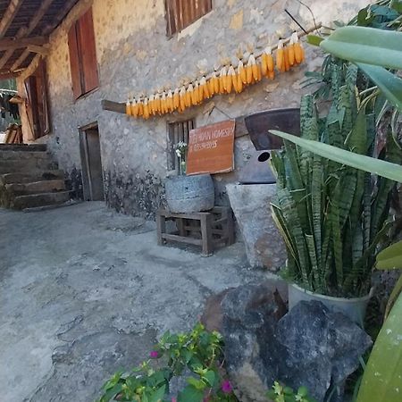 Trieu Hoan Homestay Cao Bang Εξωτερικό φωτογραφία