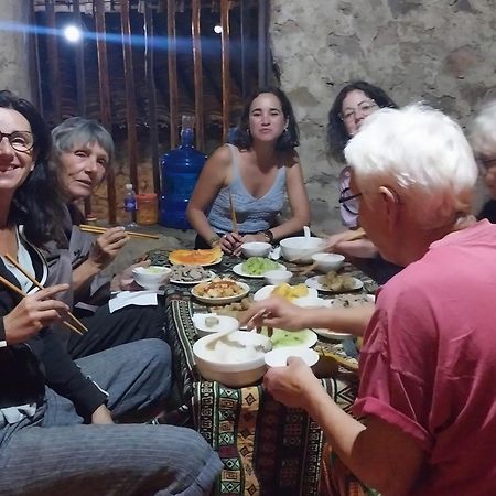 Trieu Hoan Homestay Cao Bang Εξωτερικό φωτογραφία