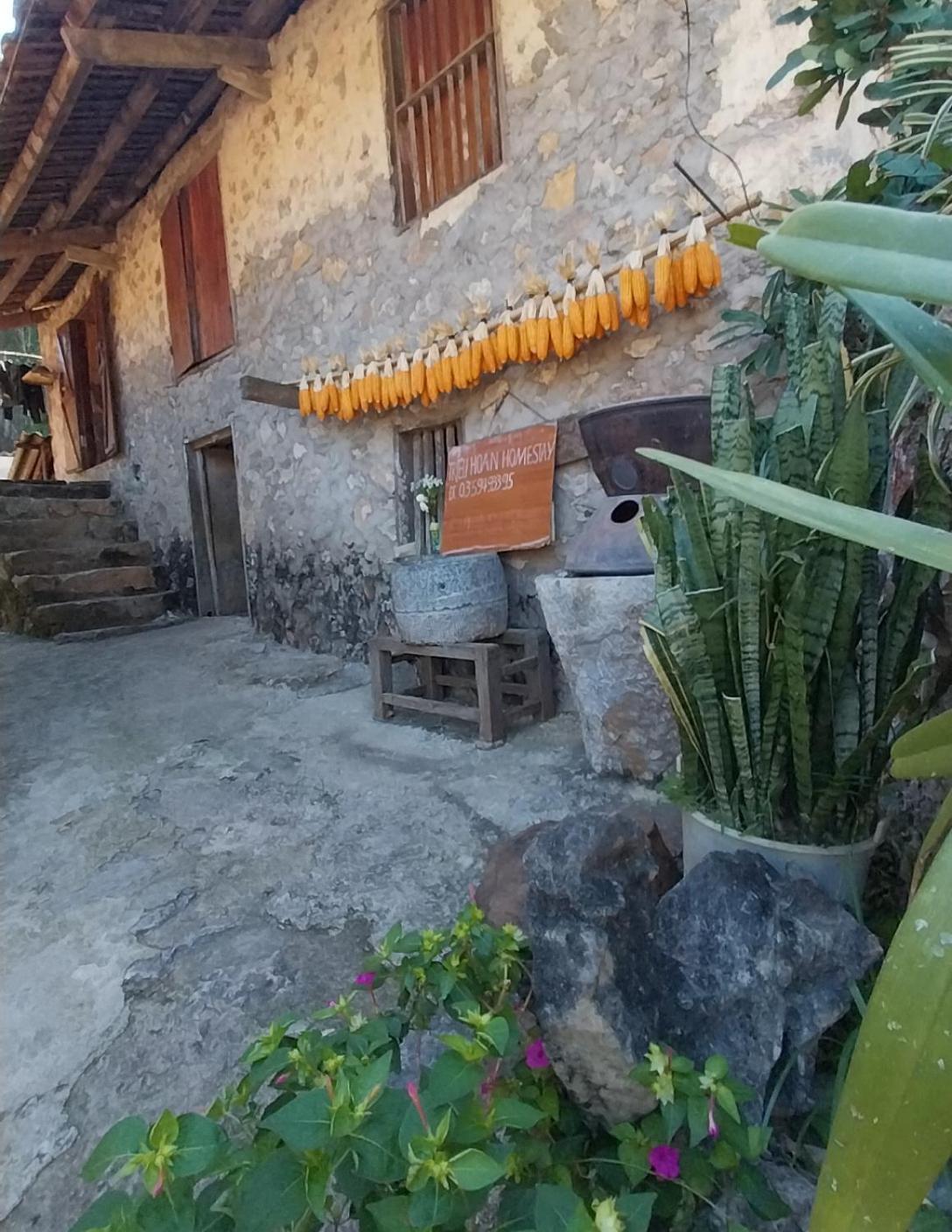 Trieu Hoan Homestay Cao Bang Εξωτερικό φωτογραφία