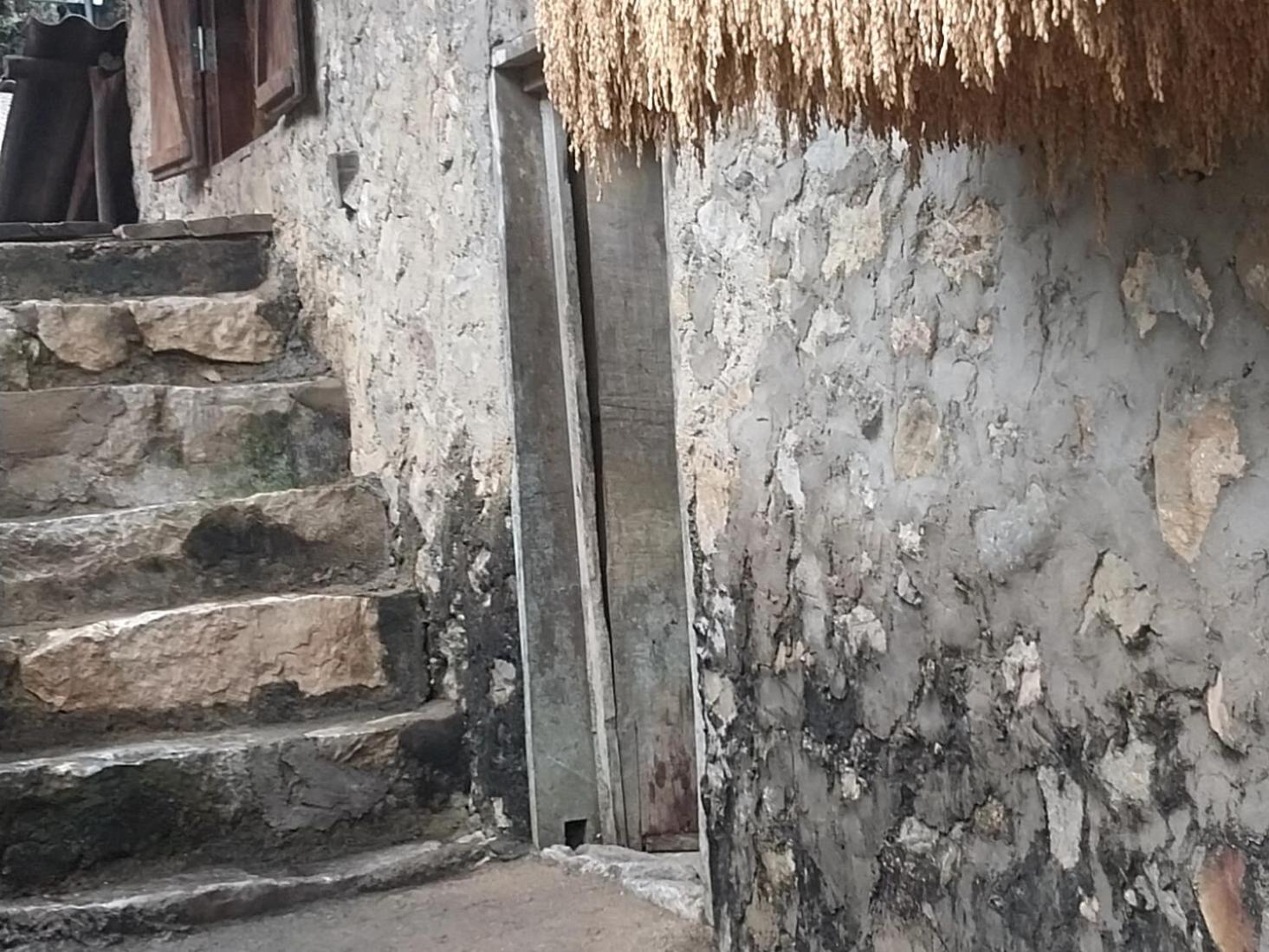 Trieu Hoan Homestay Cao Bang Εξωτερικό φωτογραφία