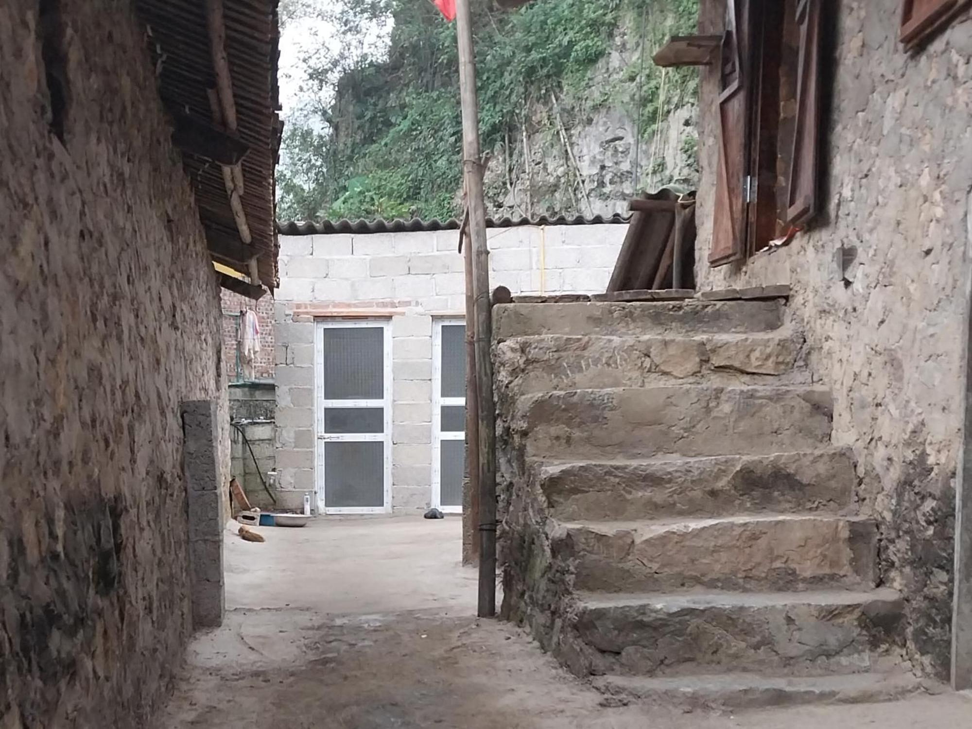 Trieu Hoan Homestay Cao Bang Εξωτερικό φωτογραφία