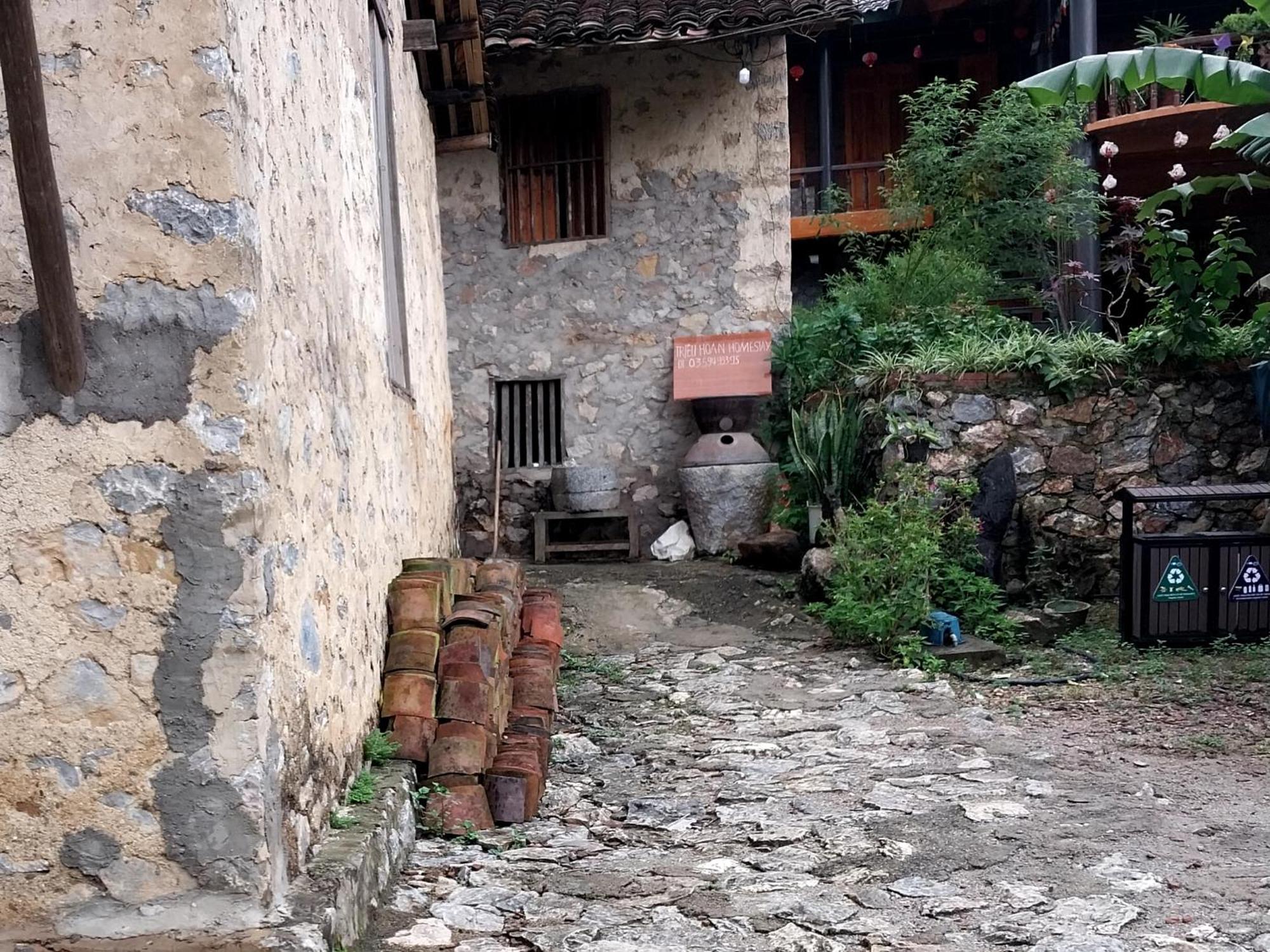 Trieu Hoan Homestay Cao Bang Εξωτερικό φωτογραφία