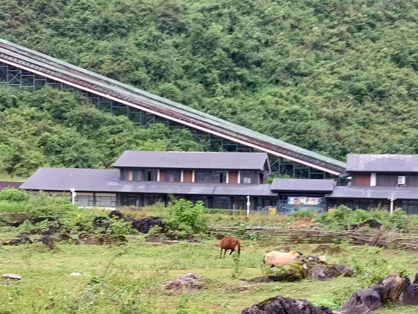 Trieu Hoan Homestay Cao Bang Εξωτερικό φωτογραφία