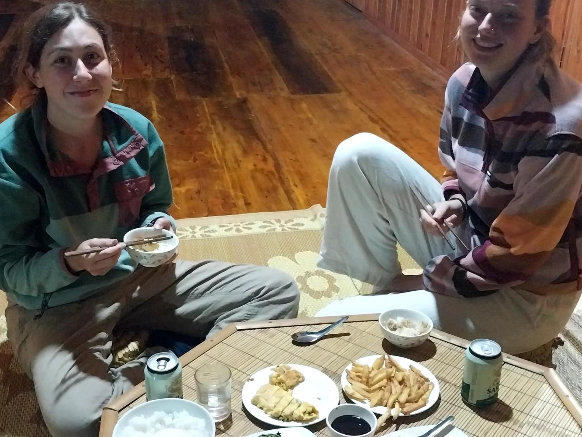 Trieu Hoan Homestay Cao Bang Δωμάτιο φωτογραφία