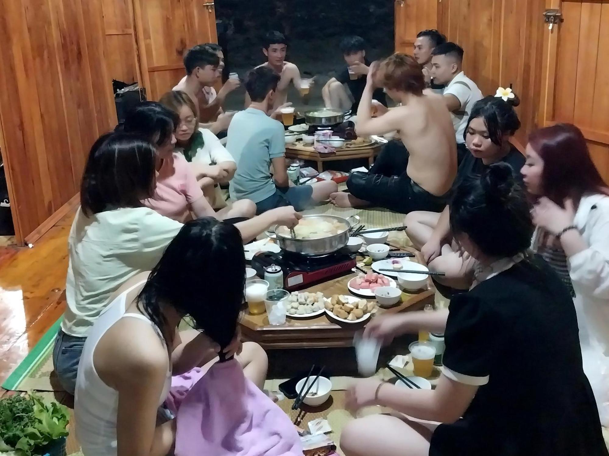 Trieu Hoan Homestay Cao Bang Δωμάτιο φωτογραφία