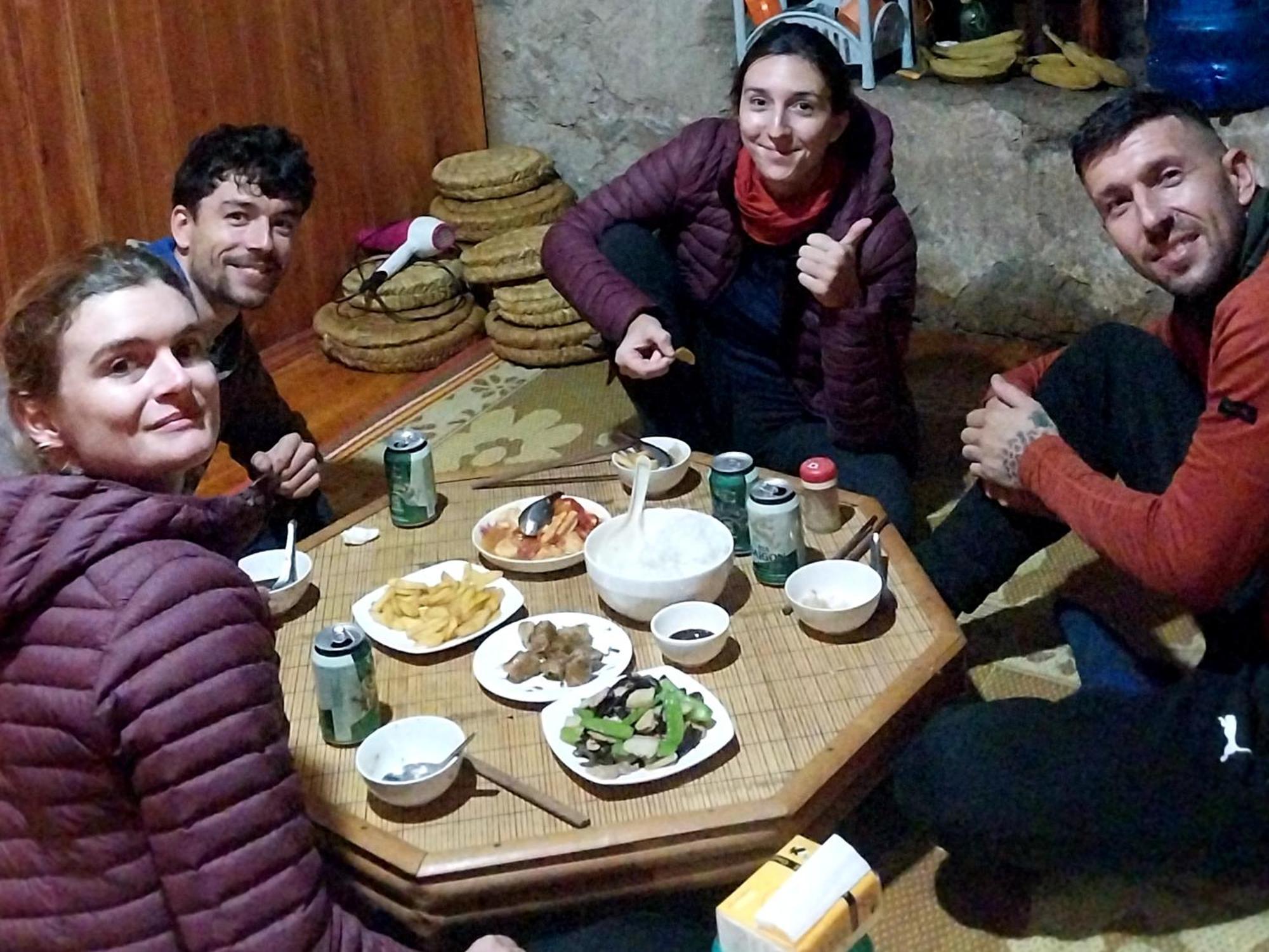 Trieu Hoan Homestay Cao Bang Δωμάτιο φωτογραφία