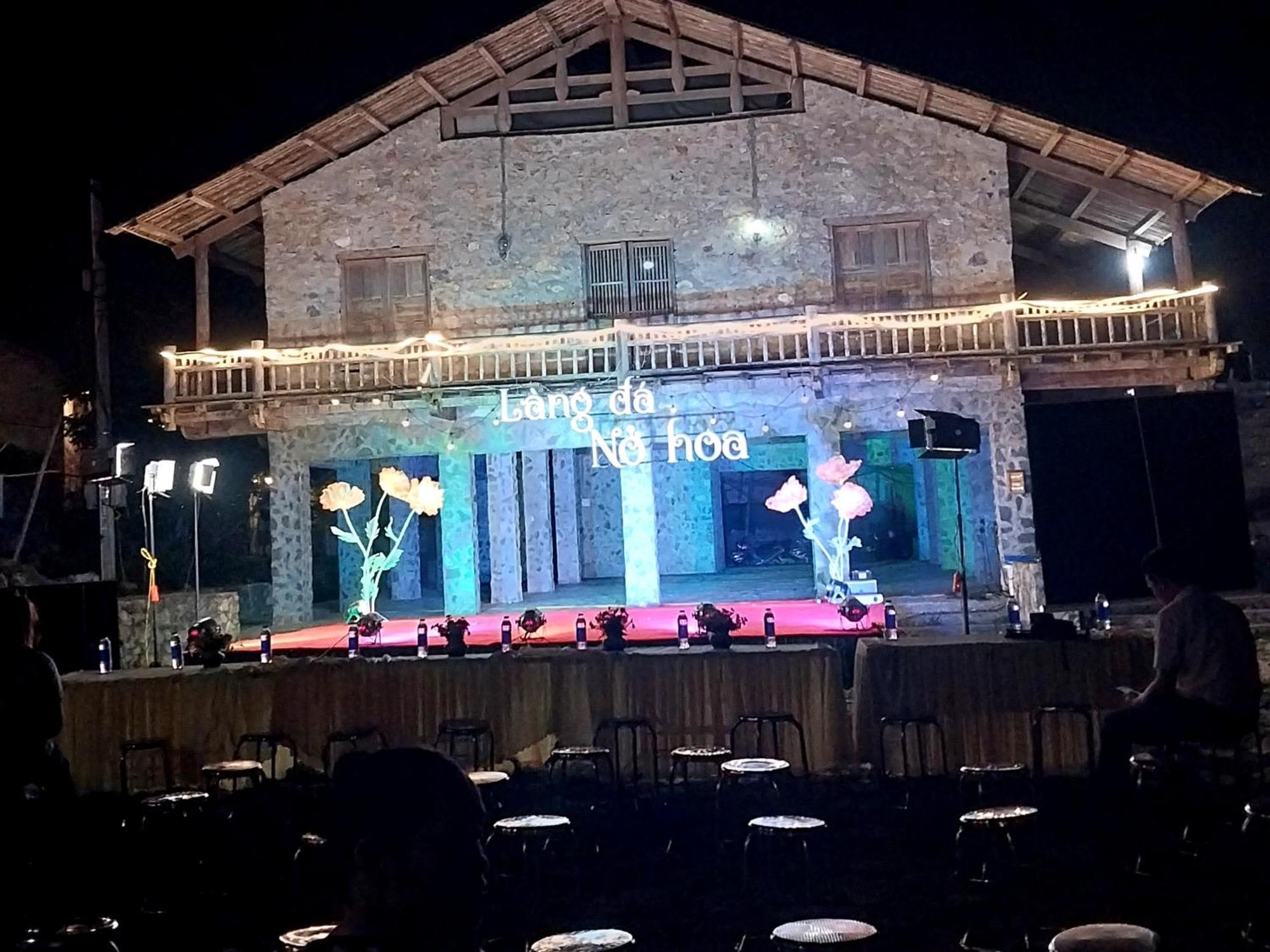 Trieu Hoan Homestay Cao Bang Δωμάτιο φωτογραφία