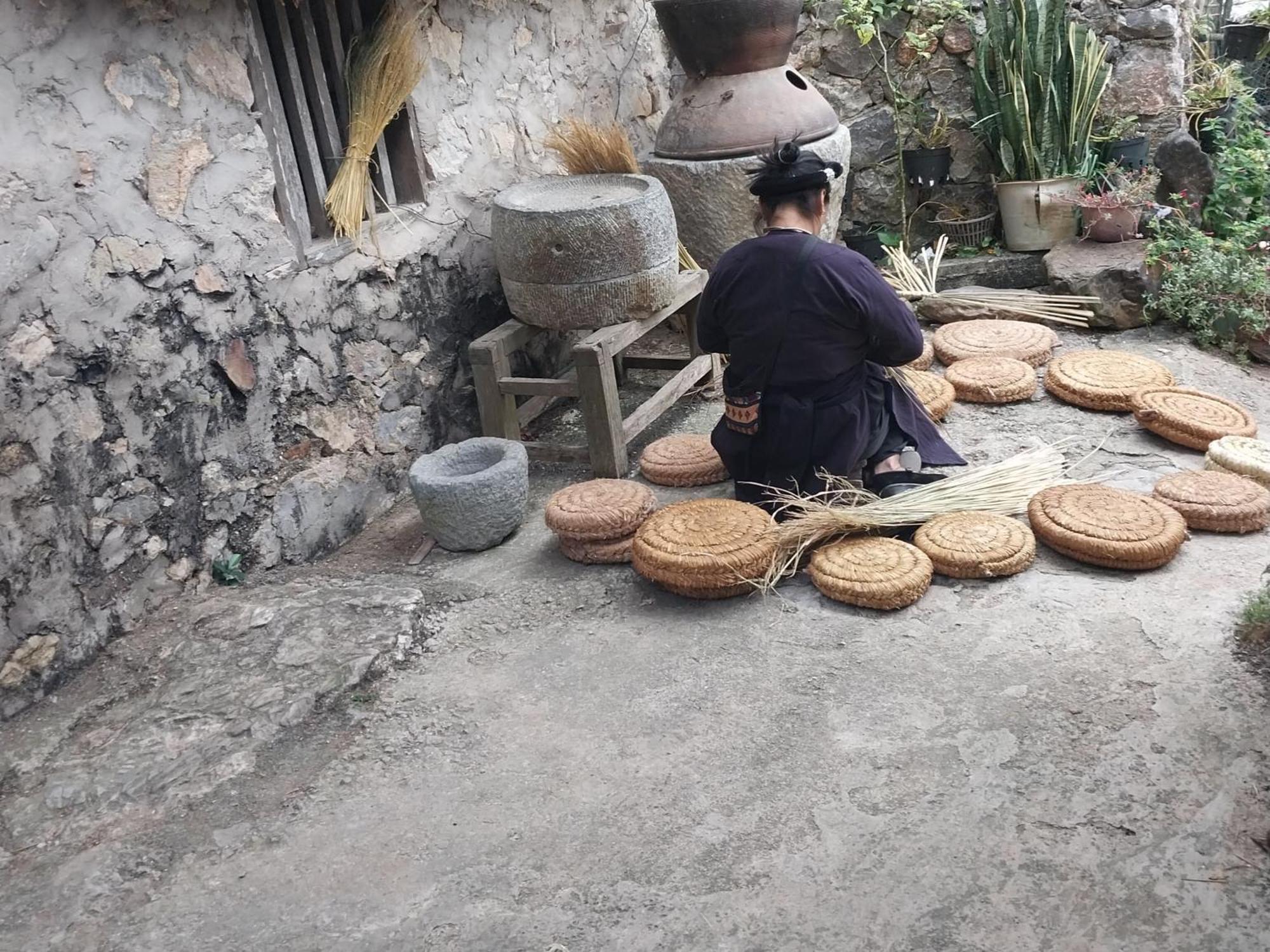 Trieu Hoan Homestay Cao Bang Εξωτερικό φωτογραφία