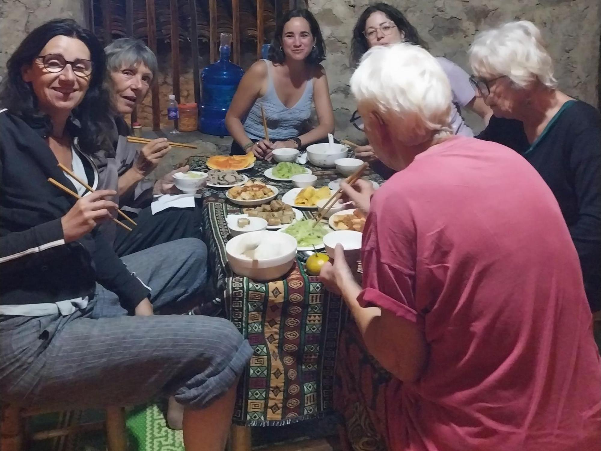 Trieu Hoan Homestay Cao Bang Εξωτερικό φωτογραφία