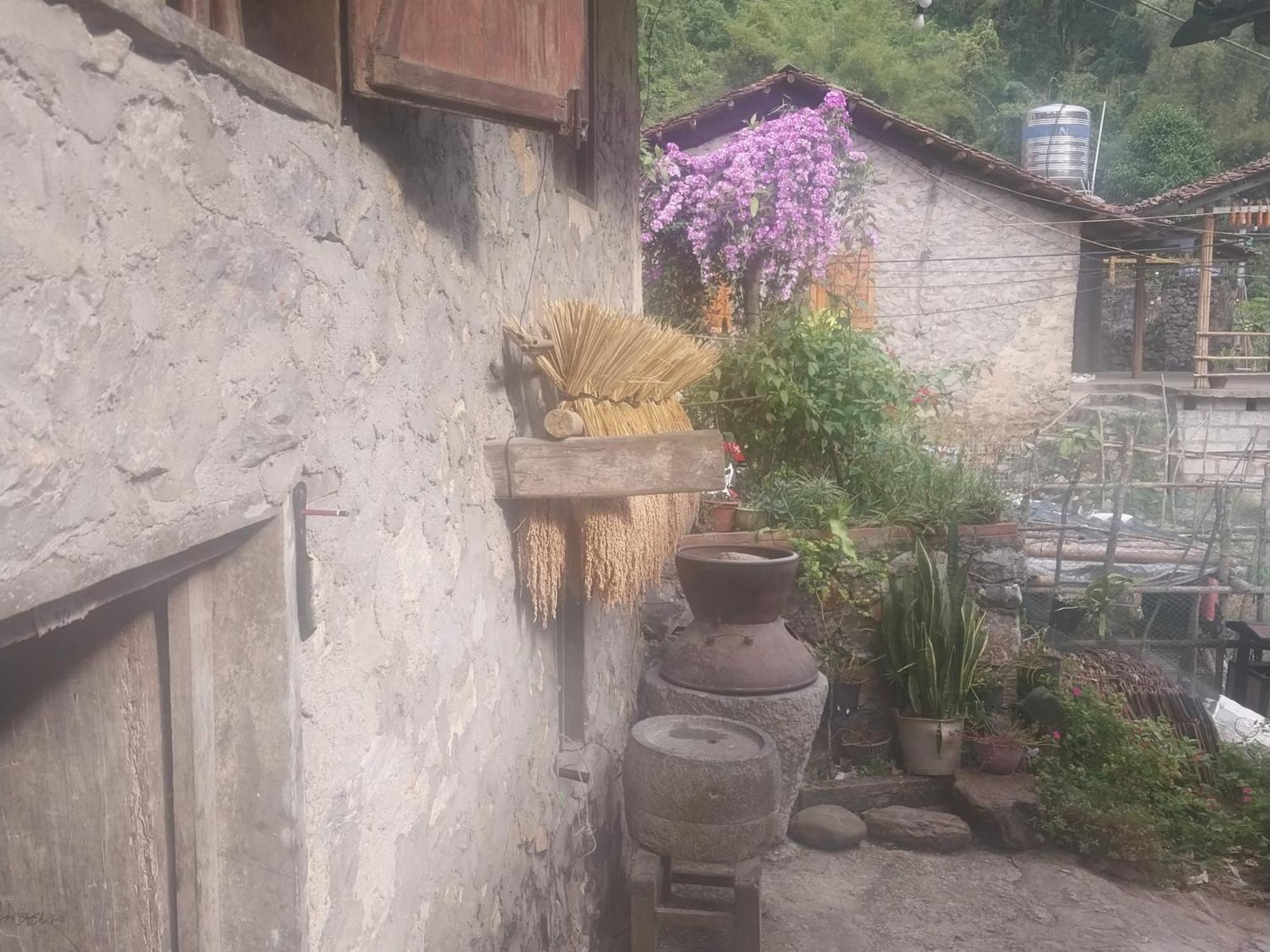 Trieu Hoan Homestay Cao Bang Δωμάτιο φωτογραφία