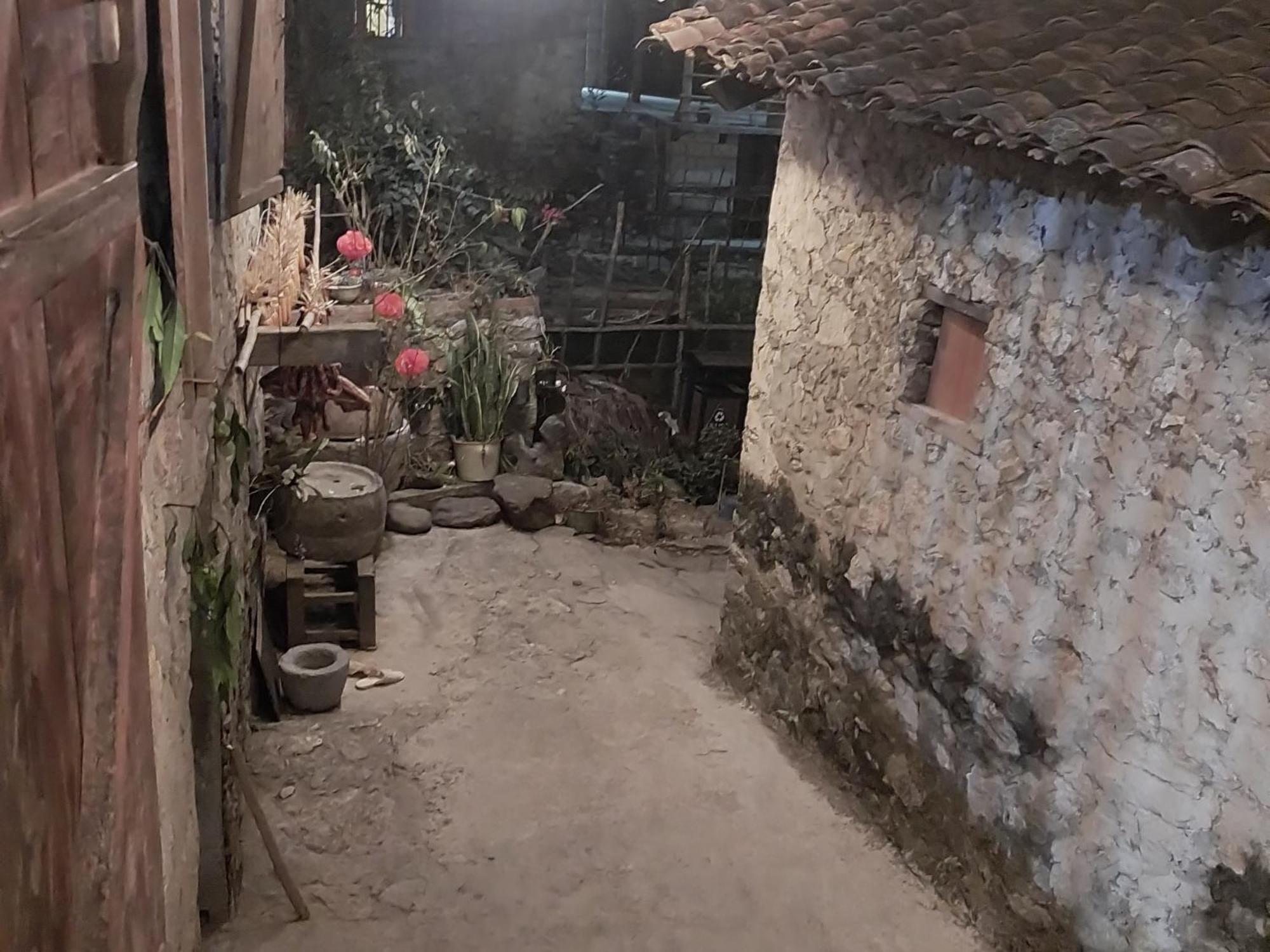 Trieu Hoan Homestay Cao Bang Δωμάτιο φωτογραφία