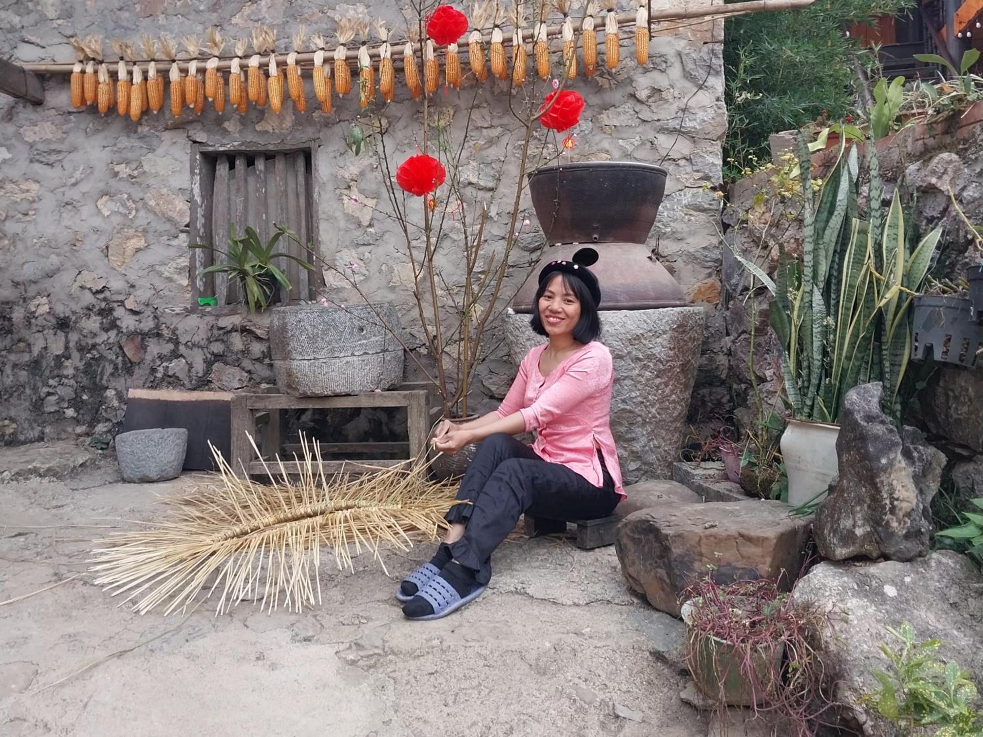 Trieu Hoan Homestay Cao Bang Δωμάτιο φωτογραφία
